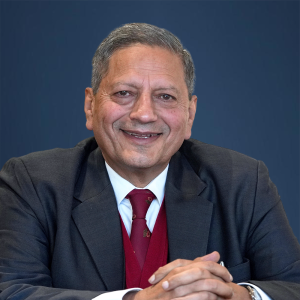 Sanjeev Chopra