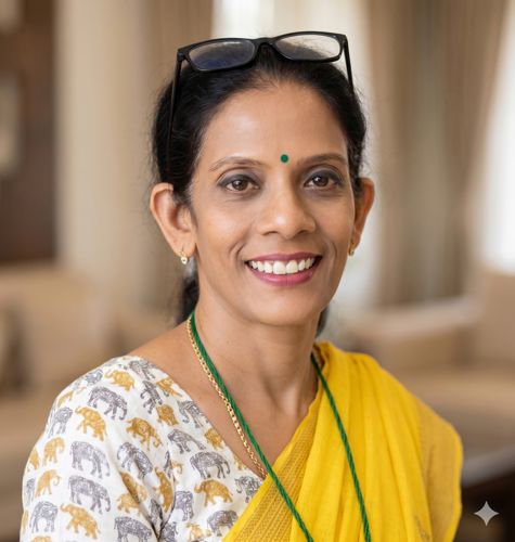 Shyamala Shanmugasundaram