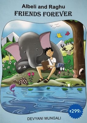 Albeli and Raghu: Friends Forever