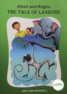 Albeli and Raghu: The Tale of Langurs