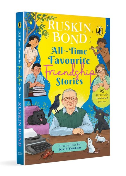 All-Time Favourite Ruskin Bond Stories