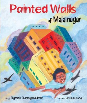 Painted Walls of Malainagar