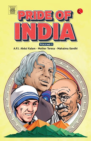 Pride of India Vol 1