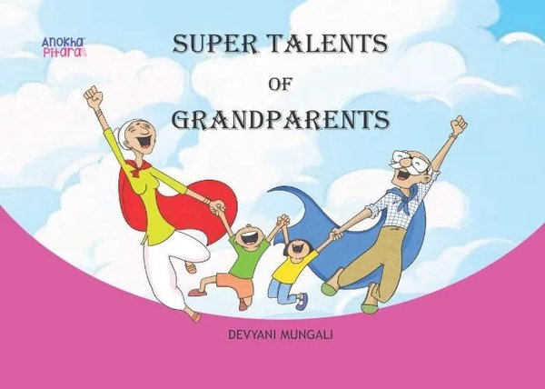 Super Talents of Grandparents
