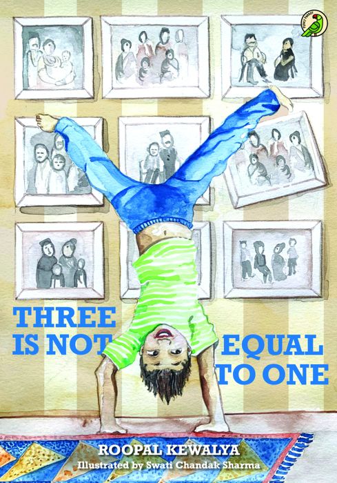 Three Is Not Equal To One