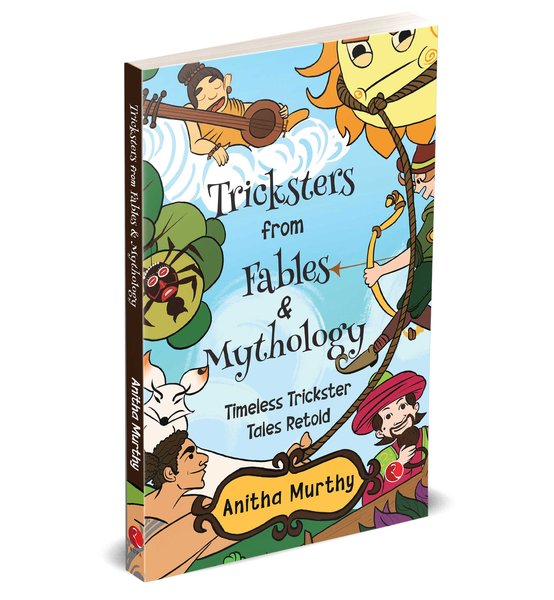 Tricksters from Fables & Mythology