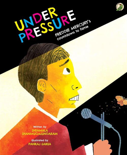 Under Pressure: Freddie Mercury's Countdown to Fame