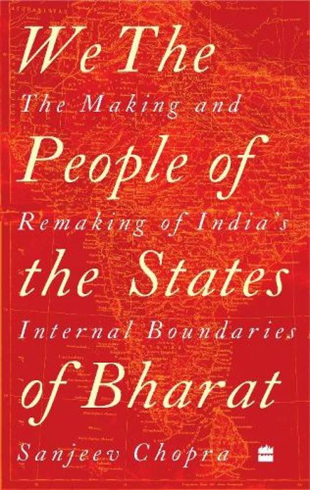 We The People of the States of Bharat